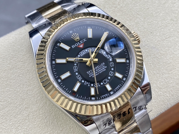 激安ロレックス正面デザイン